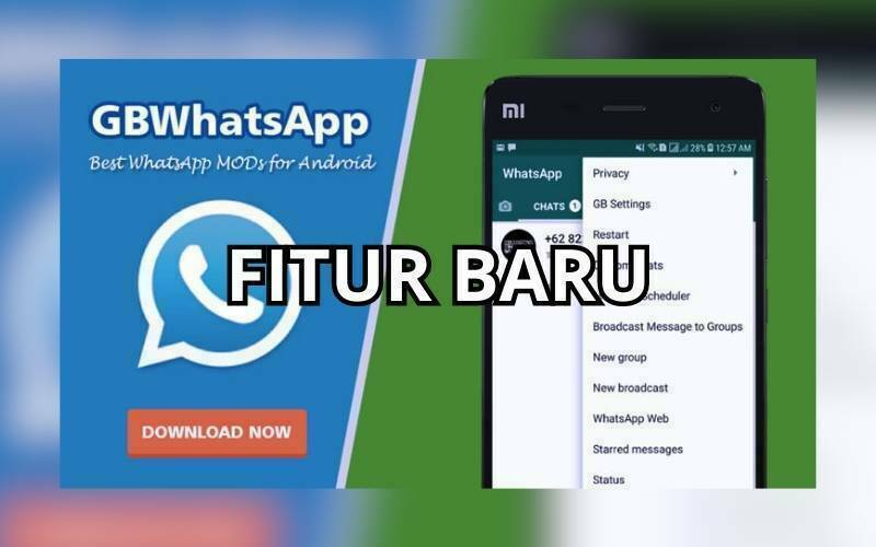 GB WhatsApp APK 2023: Fitur Baru yang Wajib Dicoba!