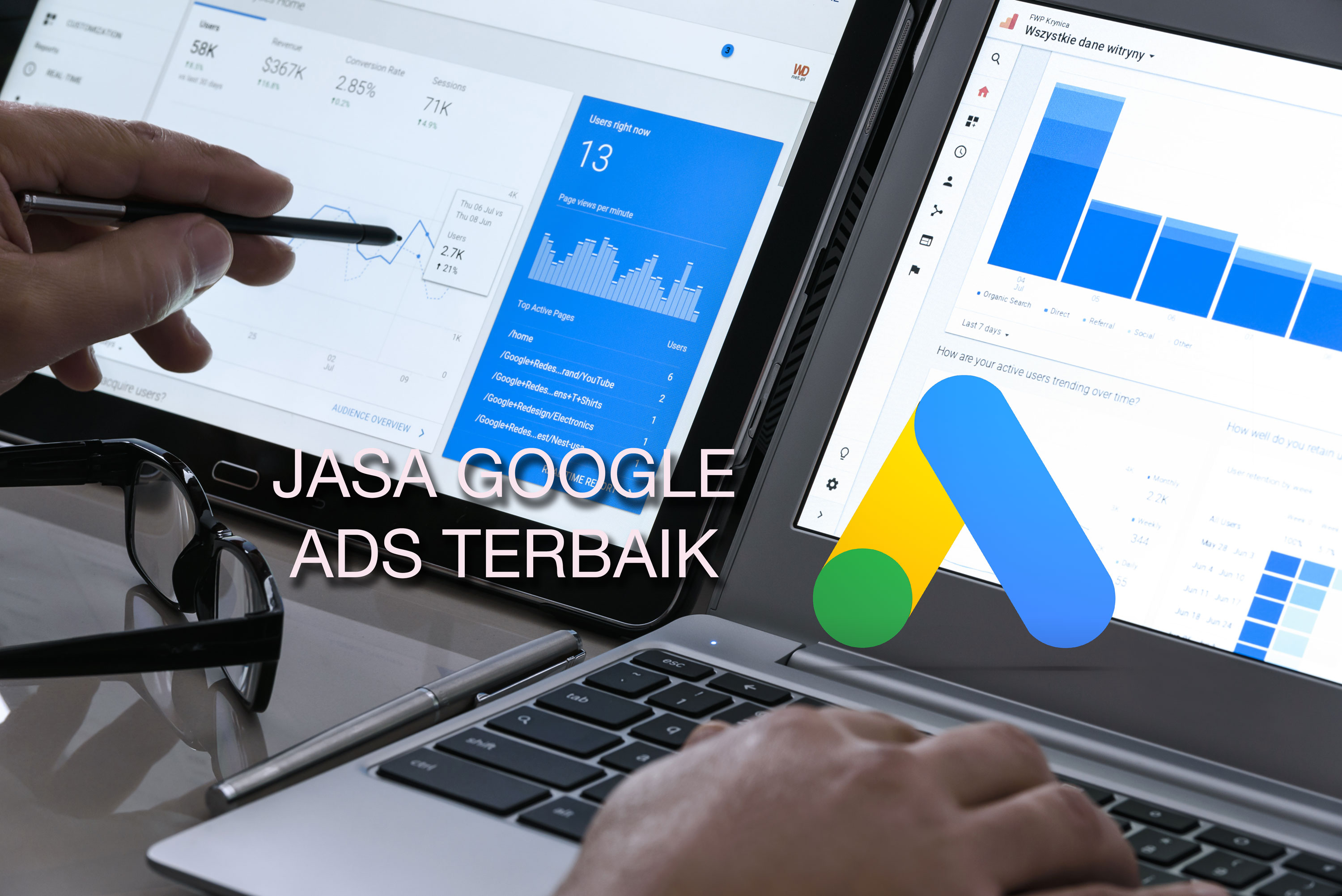 Google Ads vs Meta Ads: Mana yang Lebih Cocok untuk Bisnis Anda?