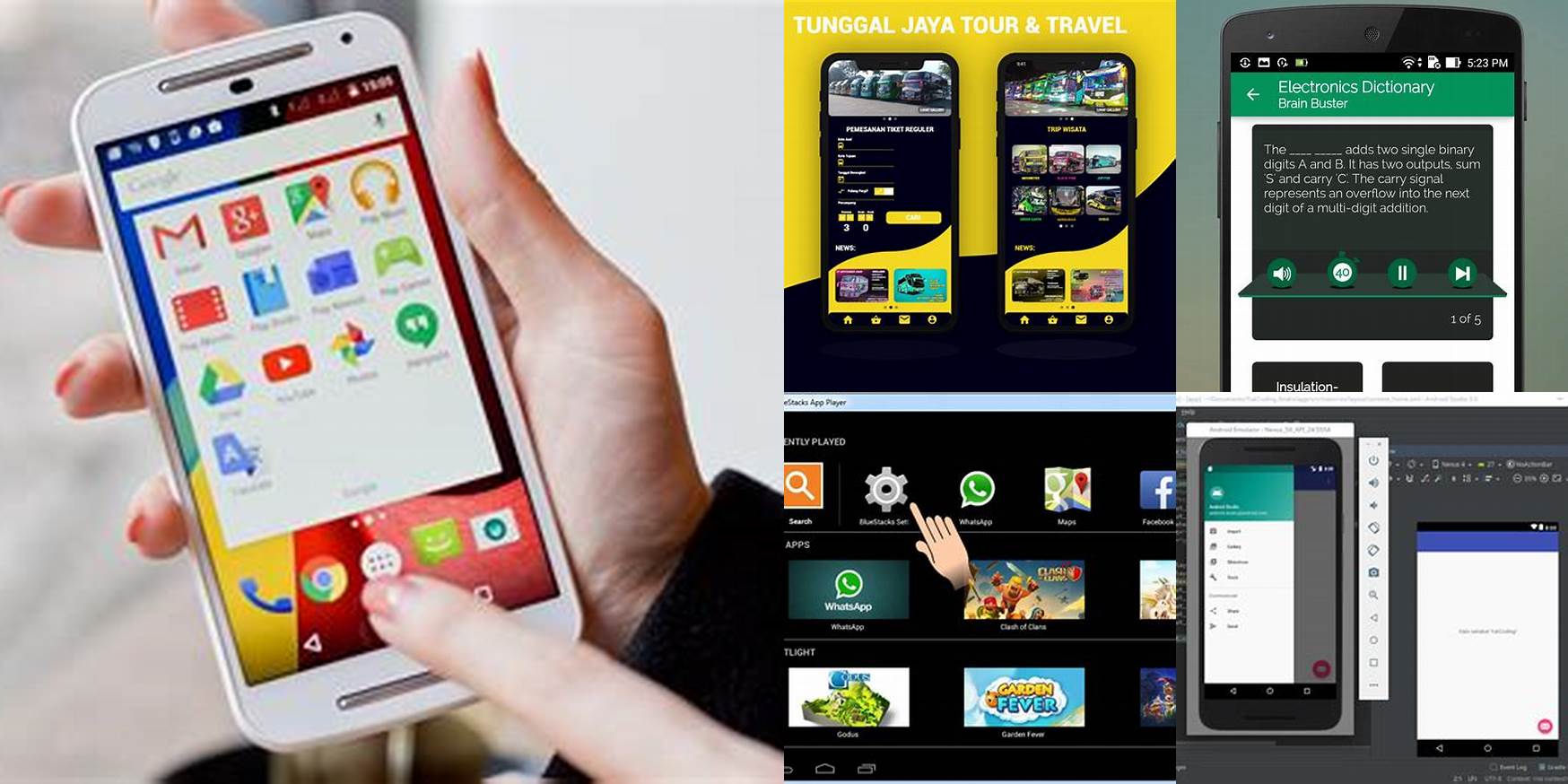 Apa sih APK Aplikasi Android itu?
