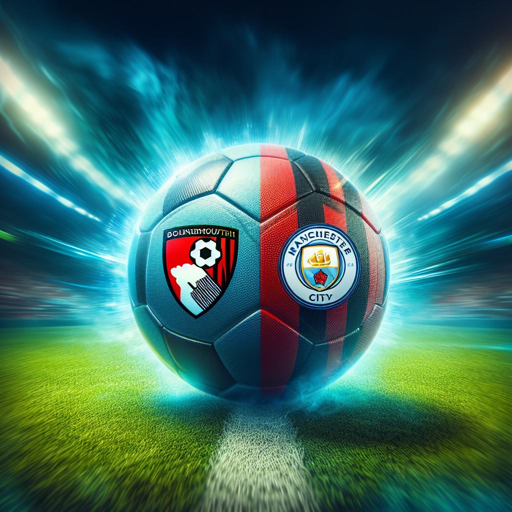 Bournemouth vs Man City: 0 - 1 Pertandingan Seru Penuh Drama