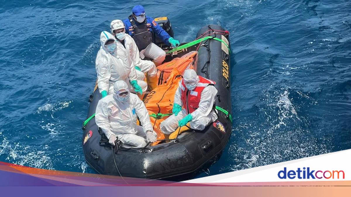 20 Jenazah Korban KM Virgo Teridentifikasi