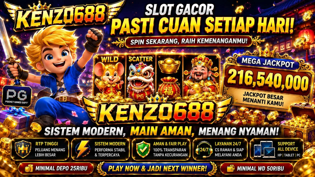 Evolusi Desain Digital pada Mahjong Online Modern