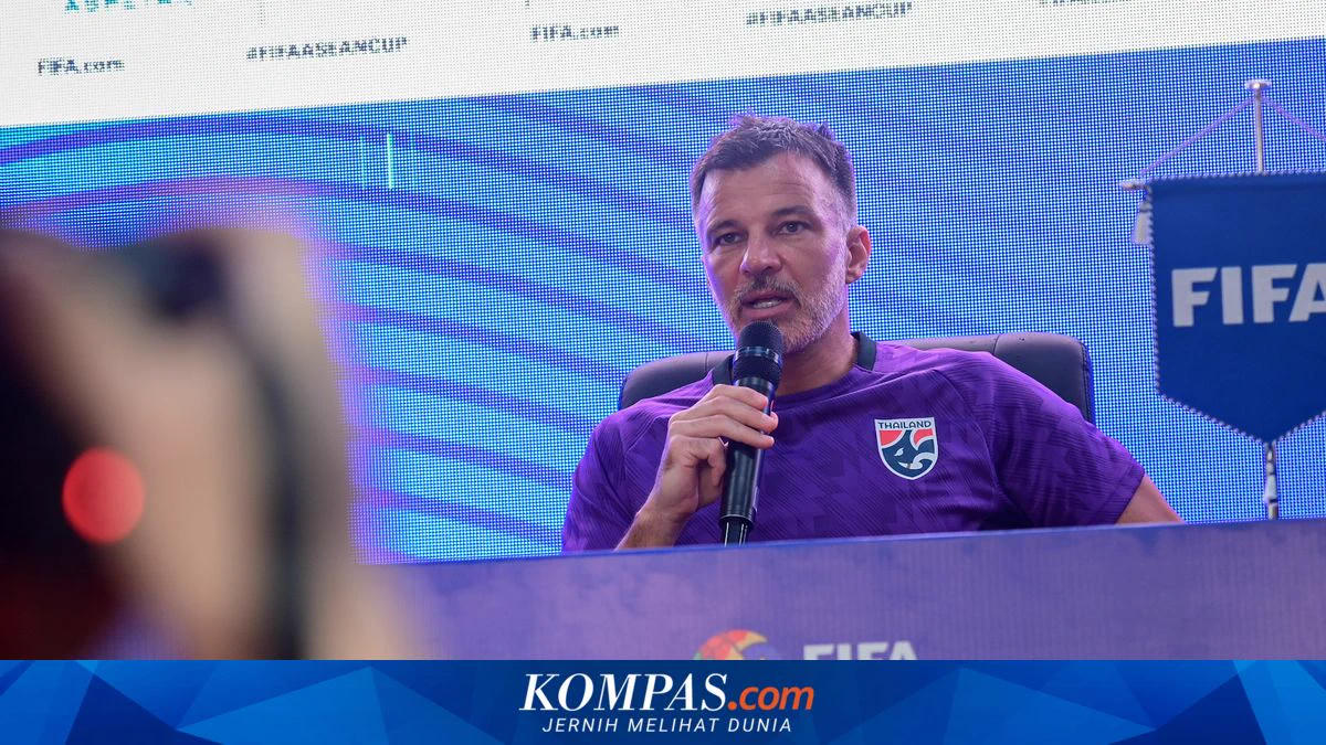 Keseriusan Thailand Menuju Juara ASEAN Cup 2026