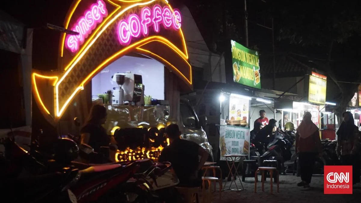 Polisi Minta Makanan di Bolosego Alkid Dijatuhi Patsus
