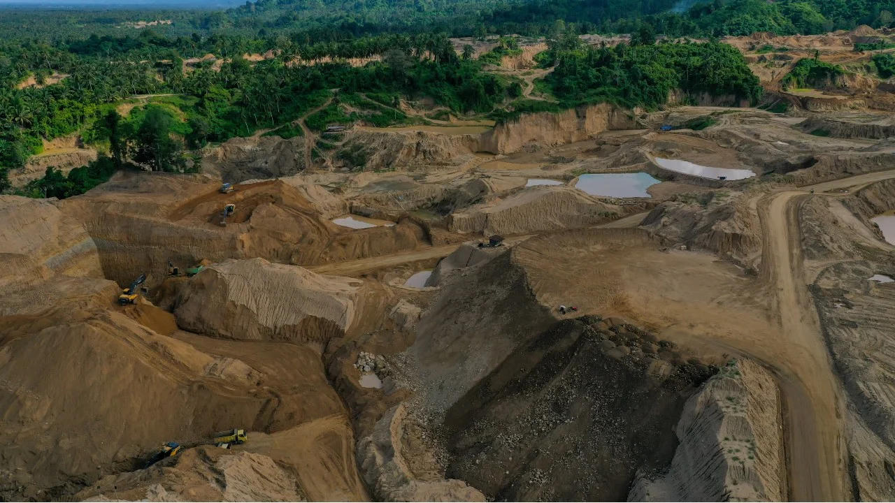 Potensi Mikroba Sulawesi Pulihkan Lahan Bekas Tambang