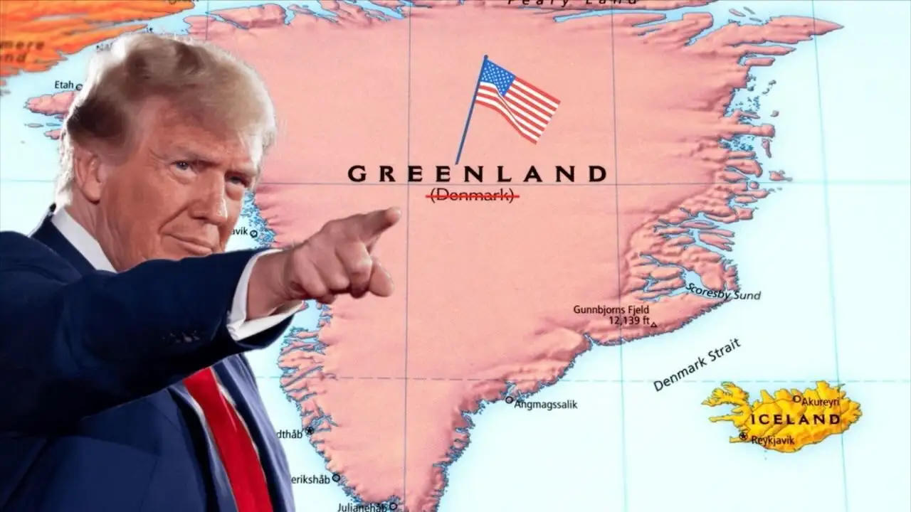 Sejarah Greenland dan Ambisi Geopolitik Amerika Serikat