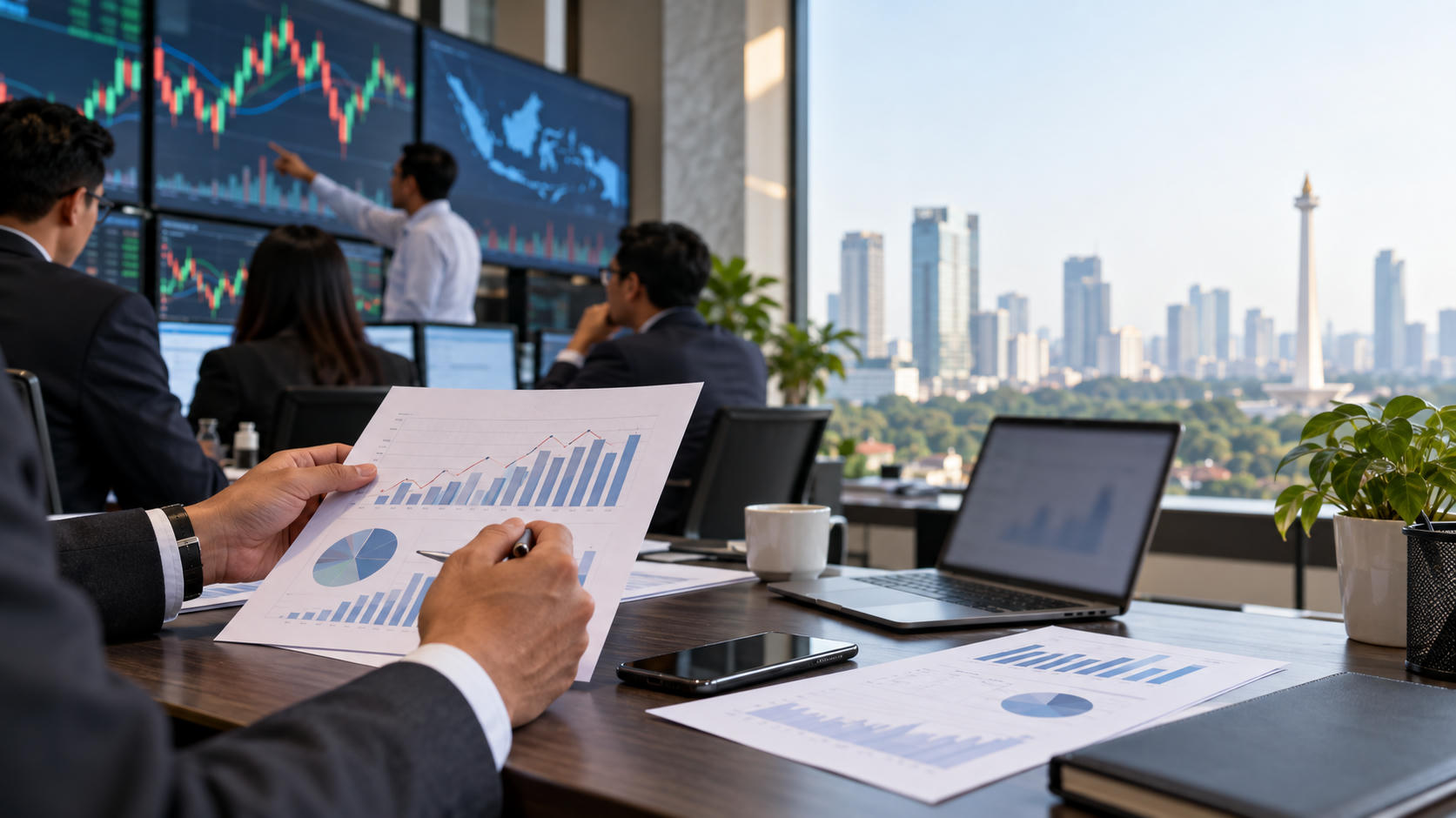 10 Saham Pilihan Asing Sepekan: Analisis & Tren Pasar