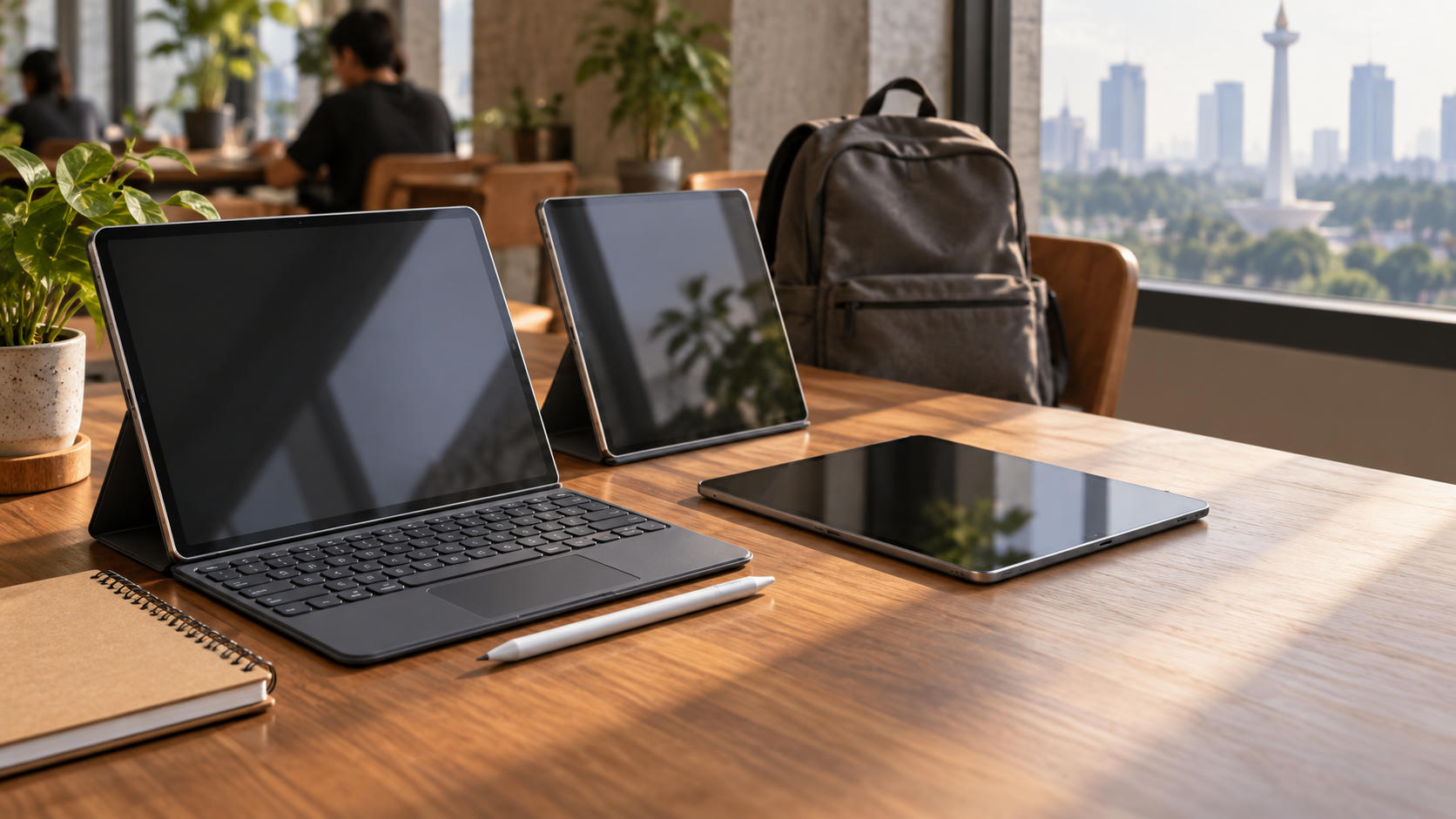 3 Rekomendasi Tablet Pengganti Laptop Harga 3 Jutaan