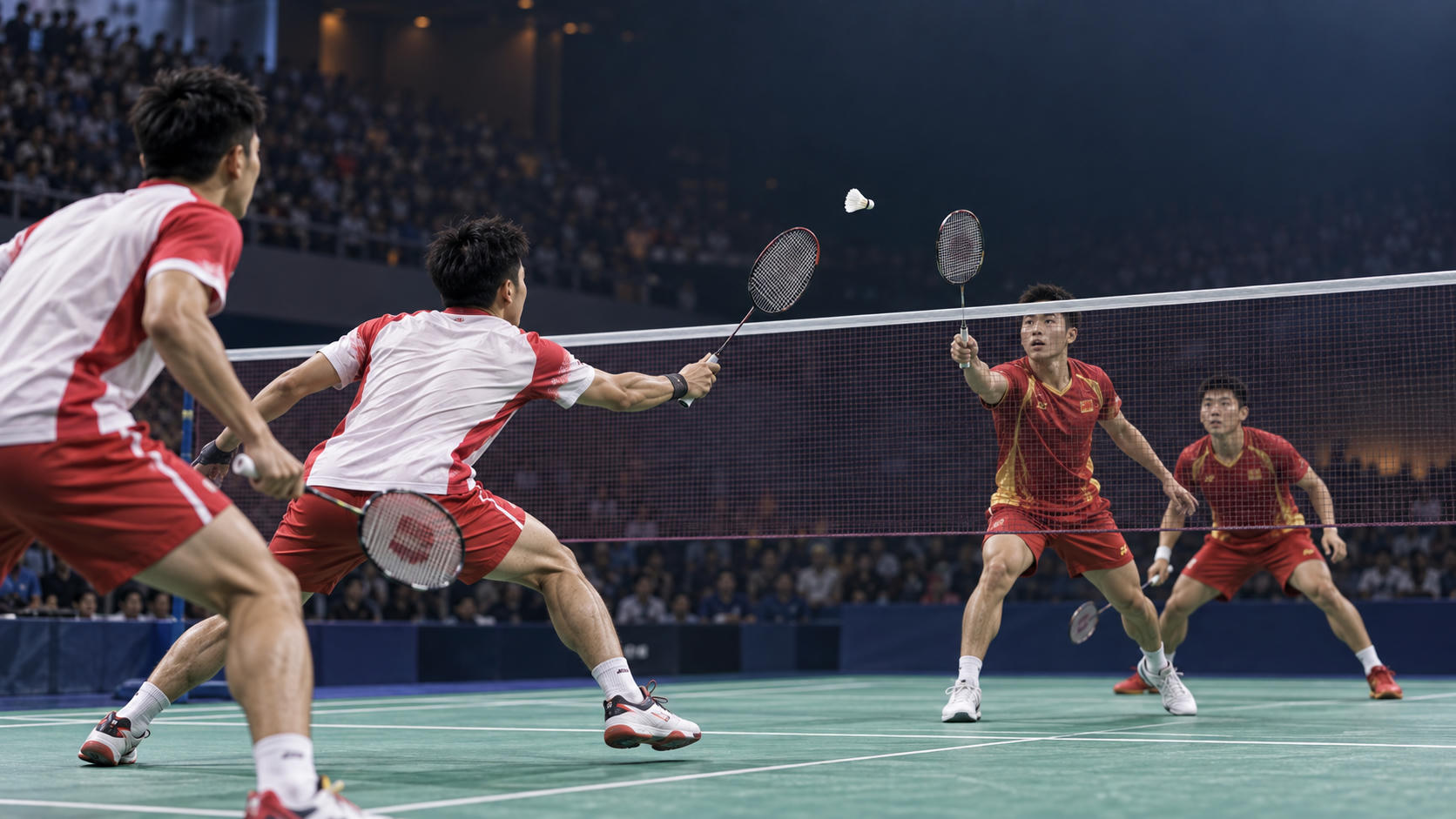 5 Fakta Final Badminton Indonesia vs China Asian Games 2026