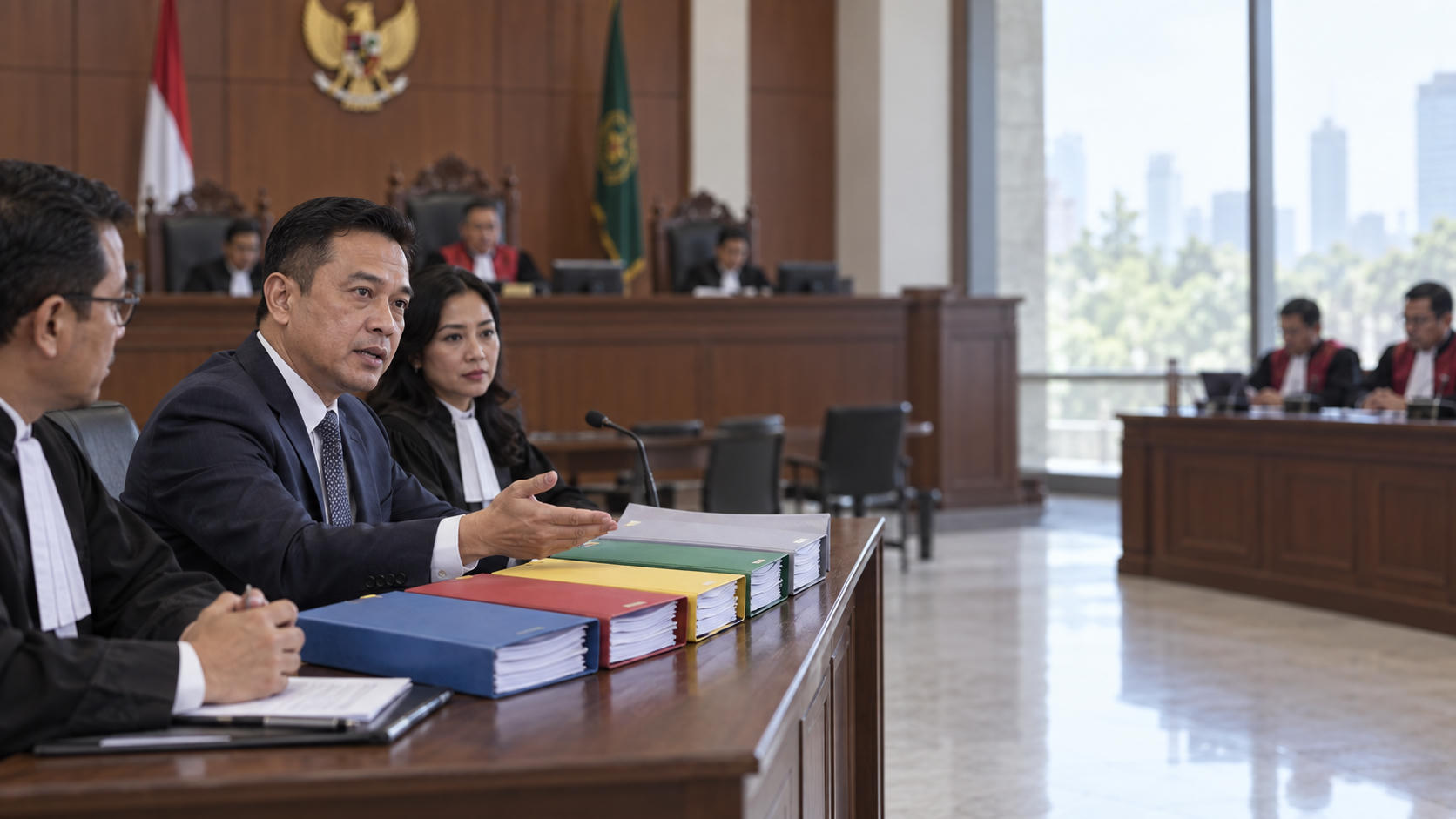5 Poin Pembelaan Richard Lee Patahkan Dakwaan JPU