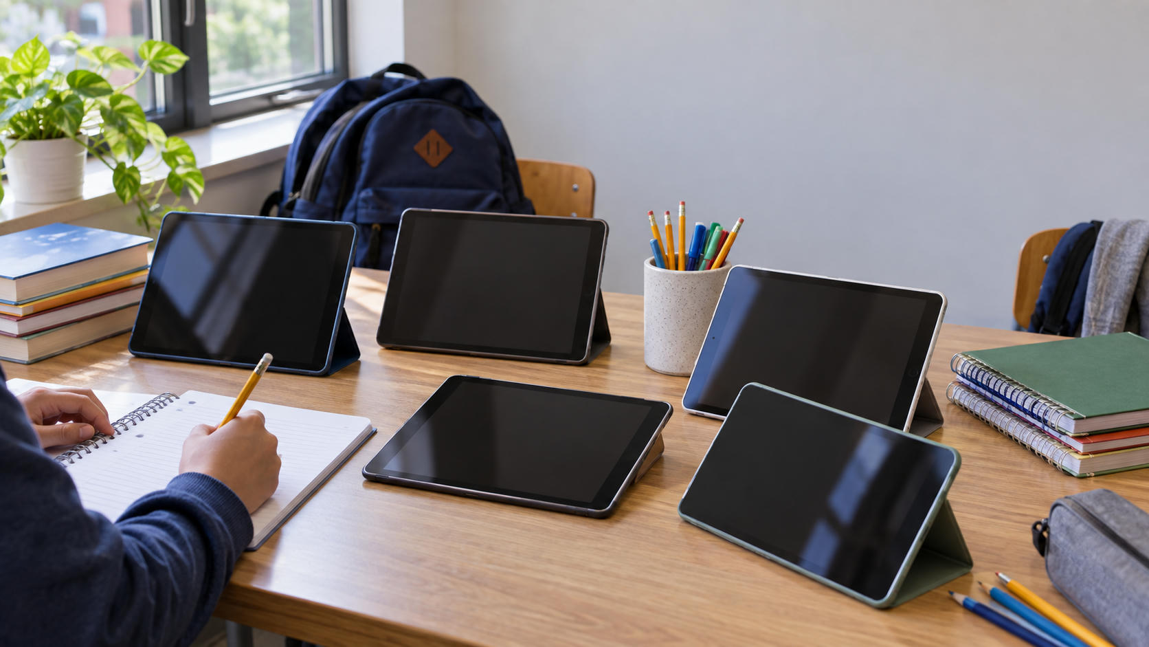 5 Rekomendasi Tablet Murah Terbaik untuk Pelajar