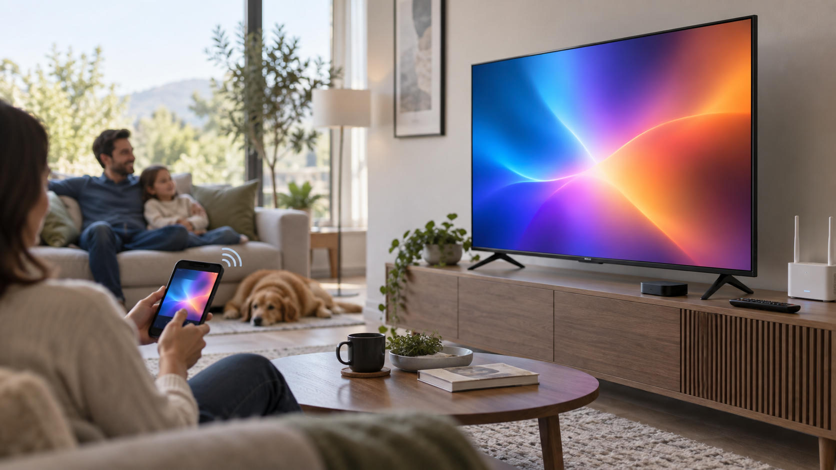 7 Fitur Xiaomi TV A 43 FHD 2026 Paling Berguna