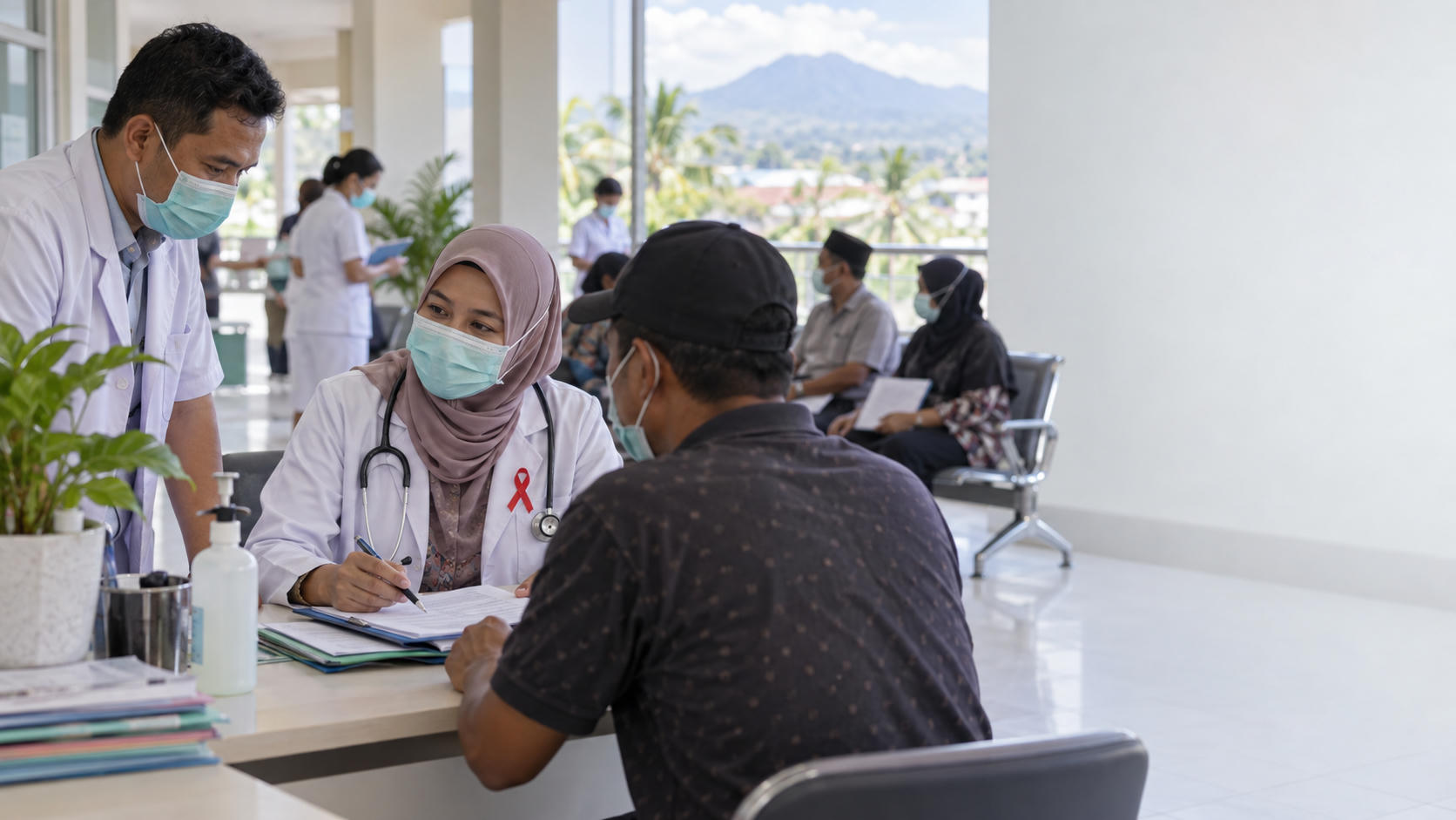 95 Persen Pasien HIV Rutin Berobat di RSUD Bima