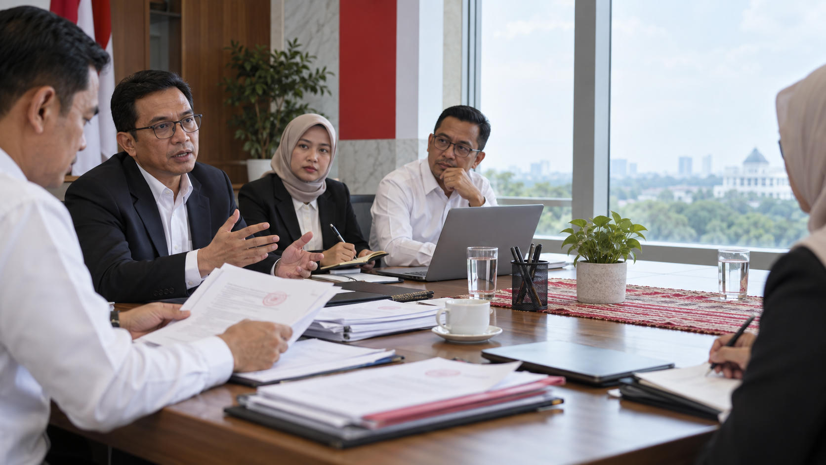 Agrinas Bantah Danantara Soal Status Manajer Kopdes