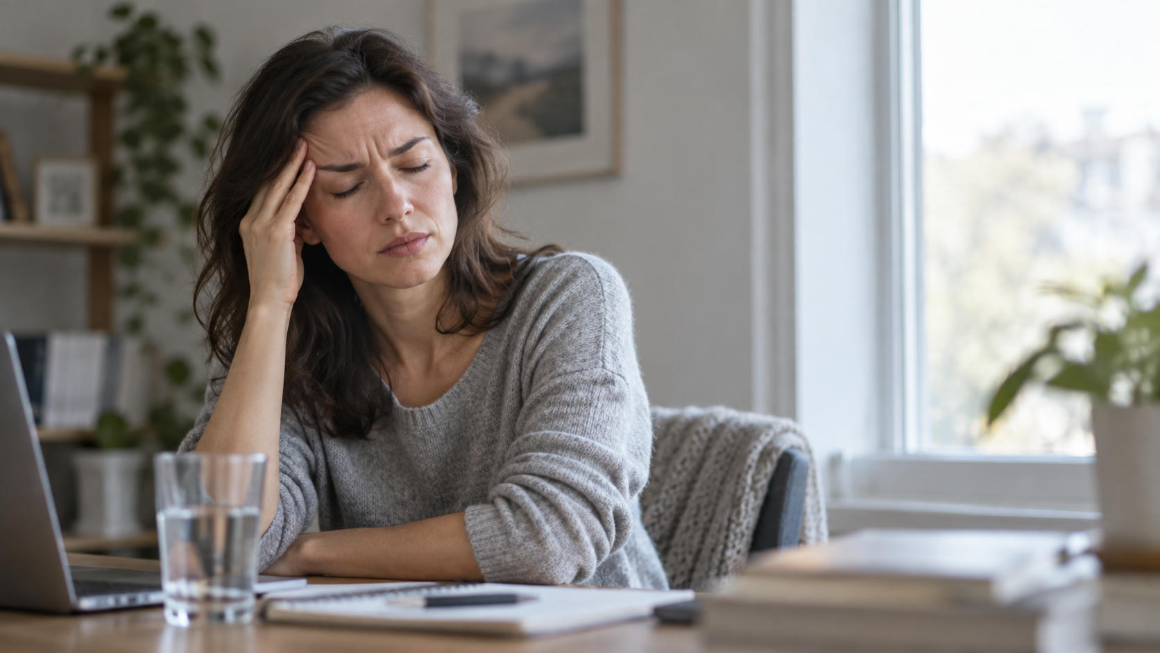 Alasan Migrain Lebih Sering Menyerang Perempuan