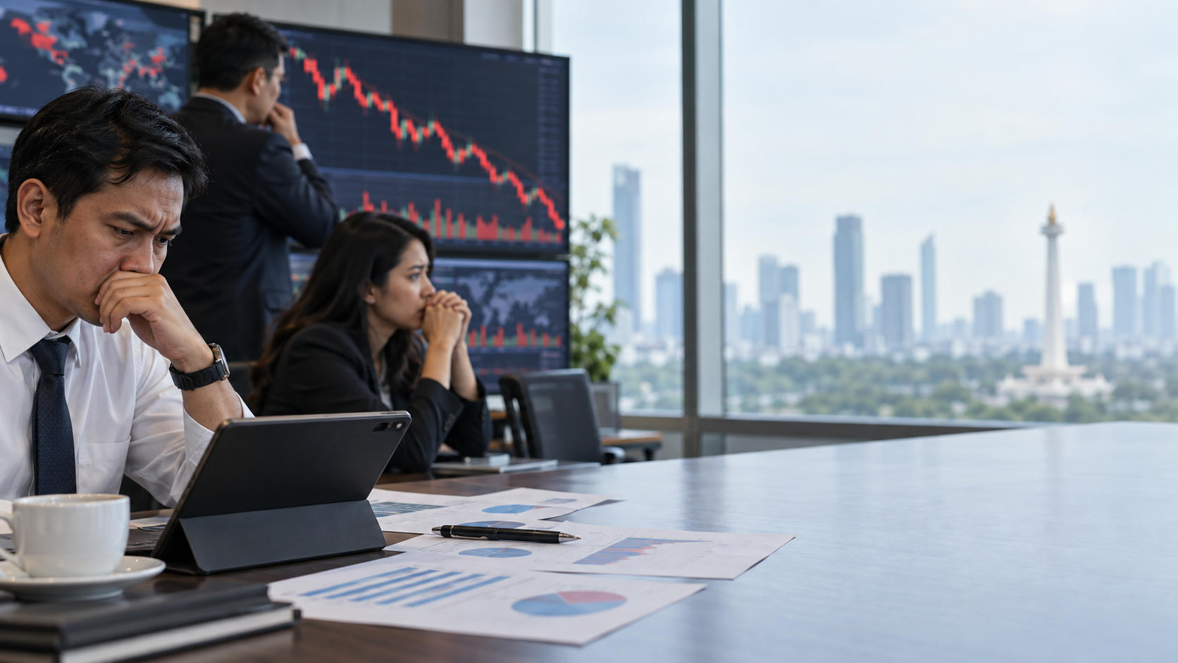 Analisis IHSG Anjlok 3% Sepekan dan Panduan Strategi