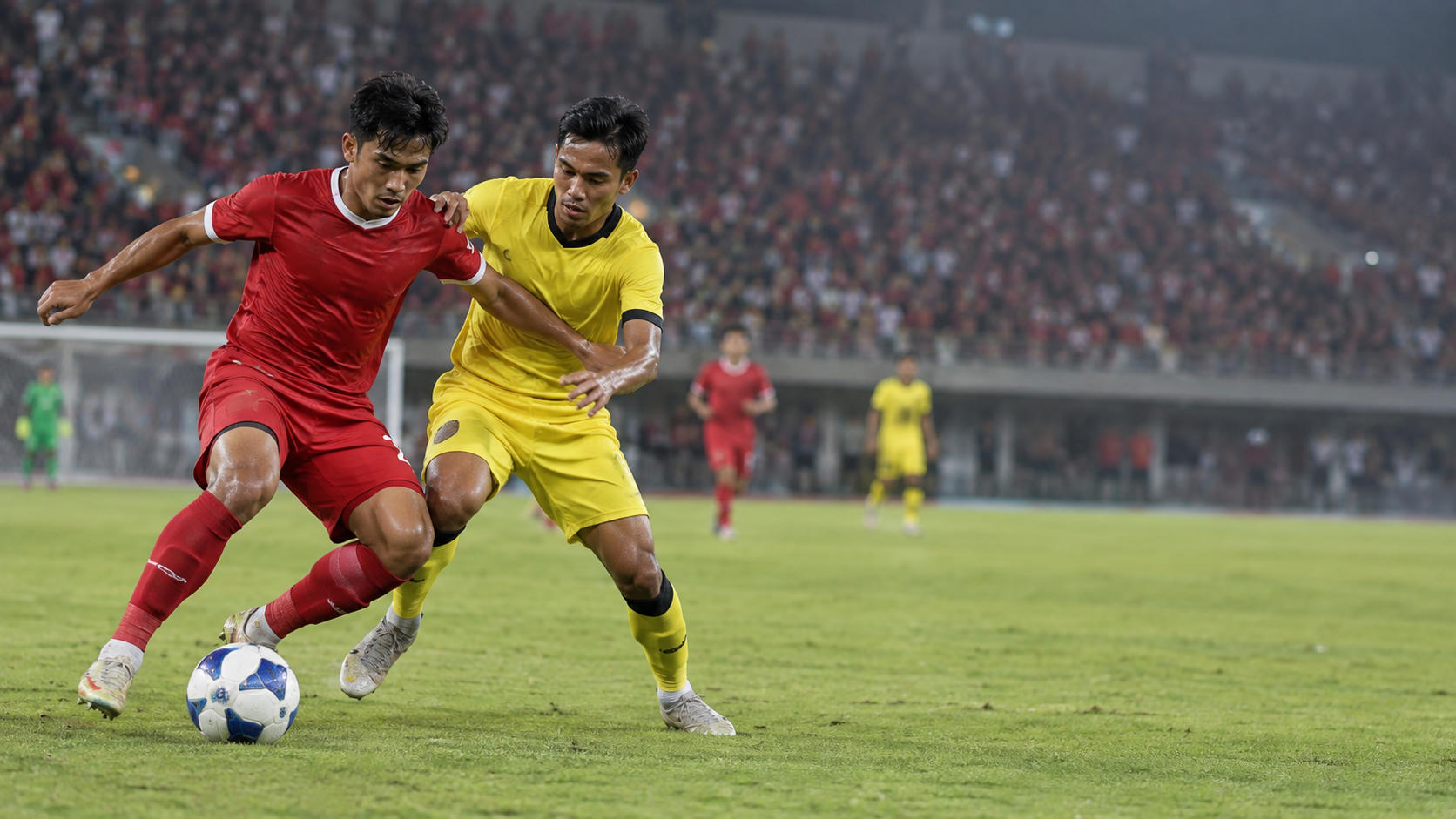 Analisis Indonesia vs Malaysia: 'Final' Grup A ASEAN Cup