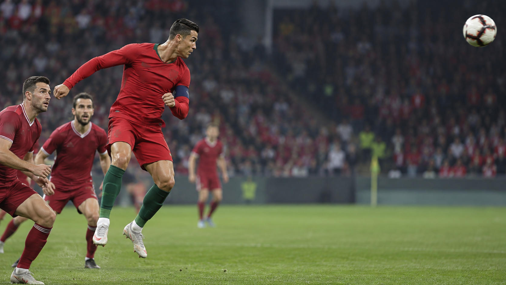 Analisis Performa Cristiano Ronaldo Lawan Wales