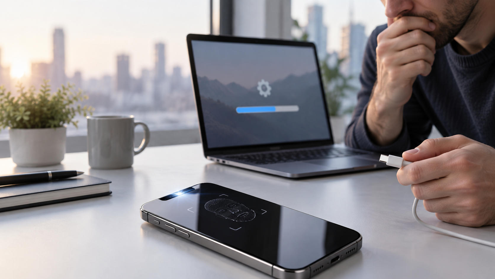 Apple Siapkan Pembaruan Atasi Bug Face ID iPhone 18 Pro