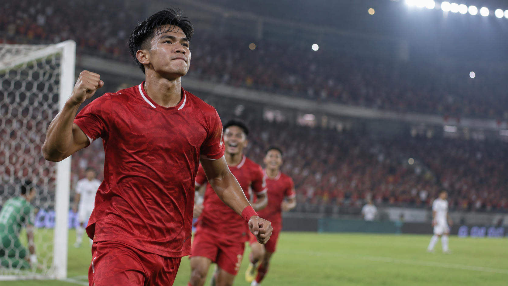 Arlyansyah Abdulmanan: Senjata Baru Persija Cetak Gol