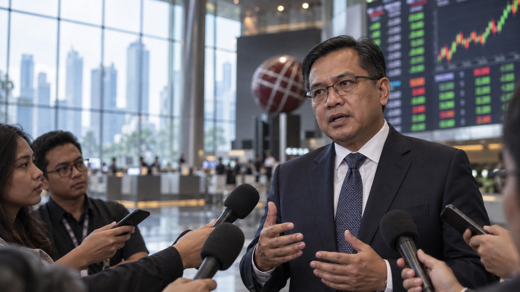 Aturan Baru FCA Batal Berlaku 28 September, Ini Kata BEI