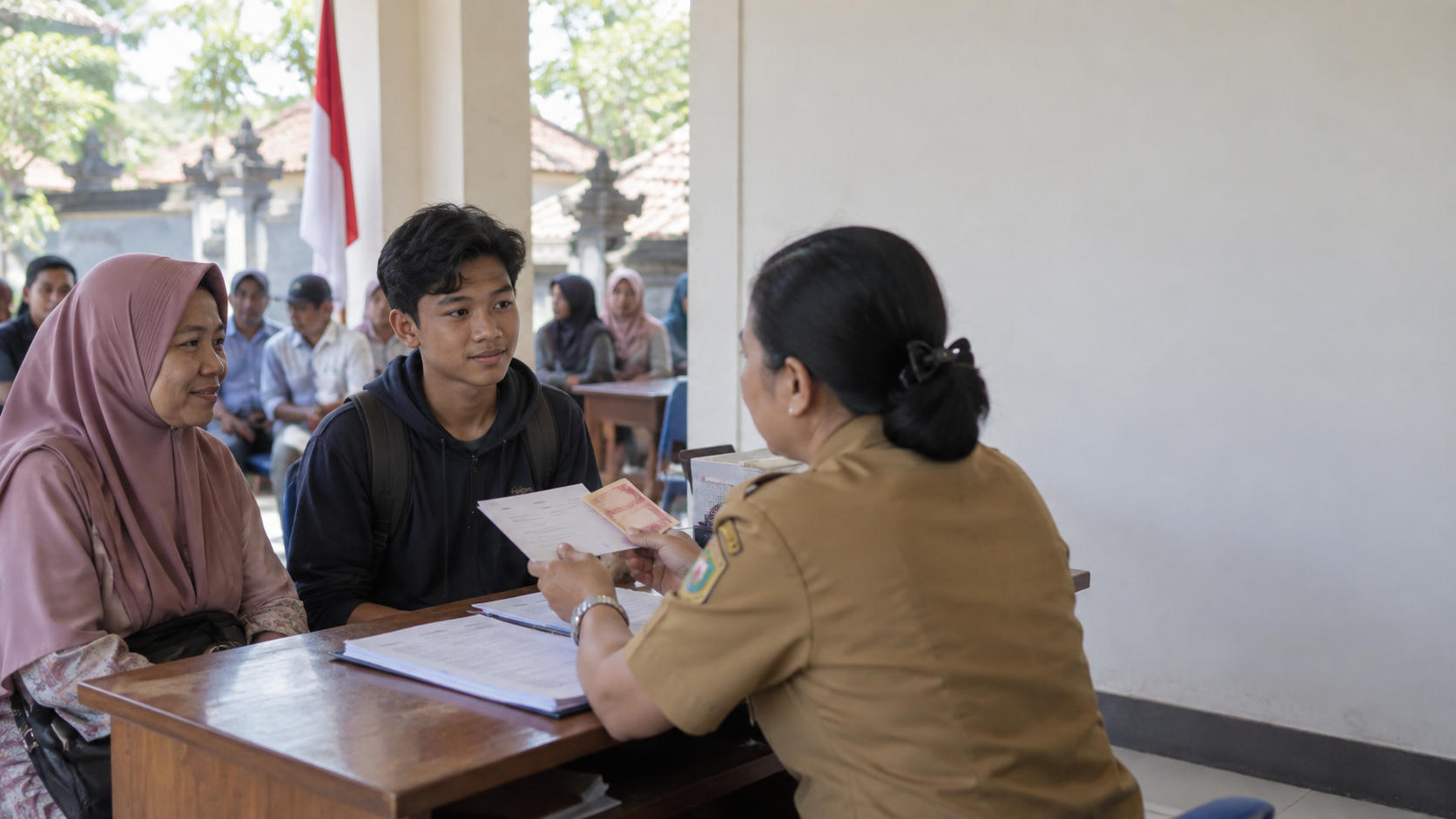 Bantuan Rp 50 Ribu Usia 17 Tahun: Syarat dan Skema
