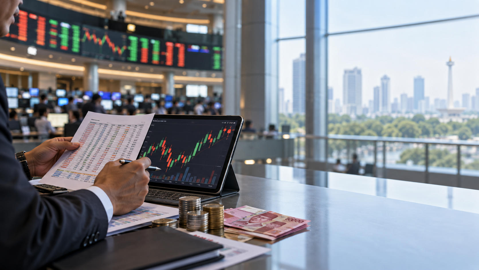BEI Hapus Batas Rp 50: Cek Daftar Saham dan Risikonya