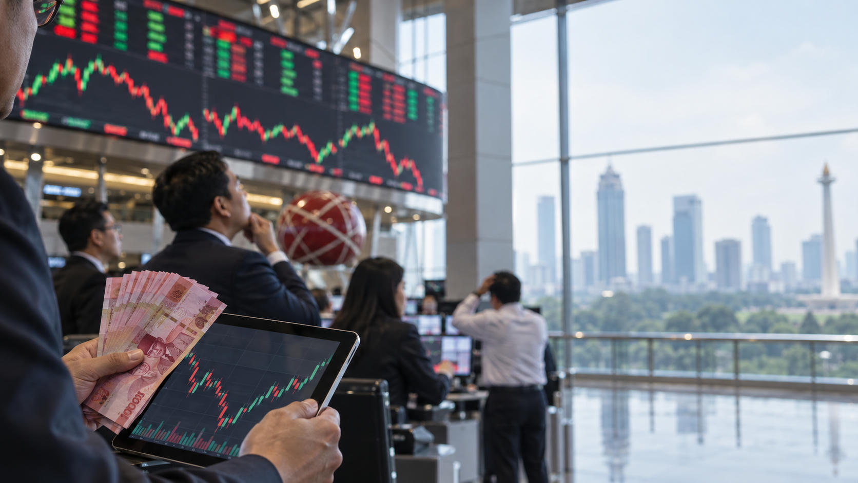 BEI Turunkan Batas Harga Saham Rp1 dan Aturan ARA ARB