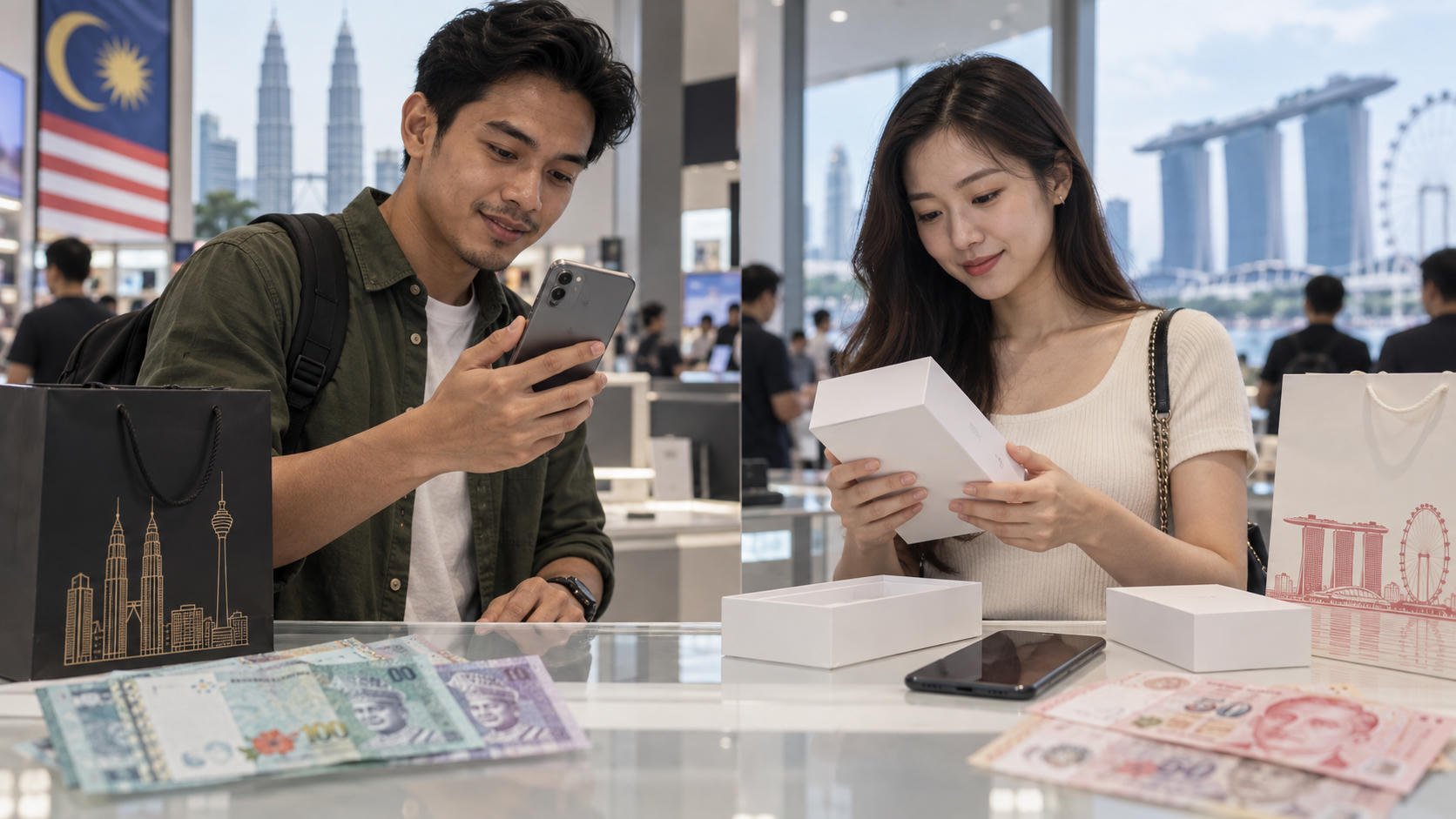Beli iPhone 18 Pro di Malaysia vs Singapura: Cek Bedanya