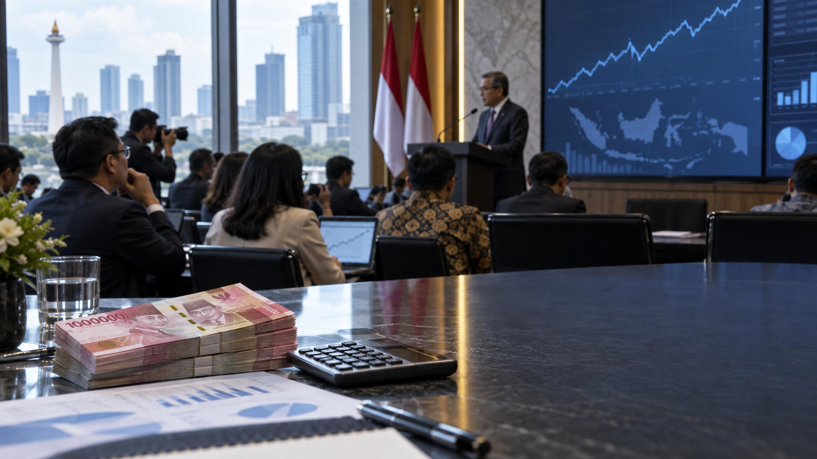 BI Rate Tetap 5,75%: Alasan dan Dampaknya