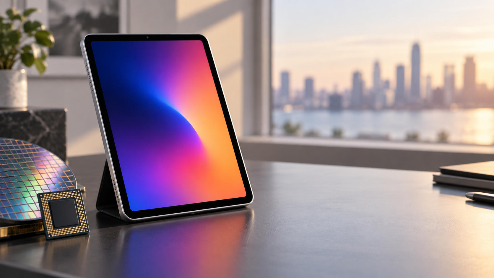 Bocoran iPad Mini 8: Layar OLED dan Chip A20 Pro