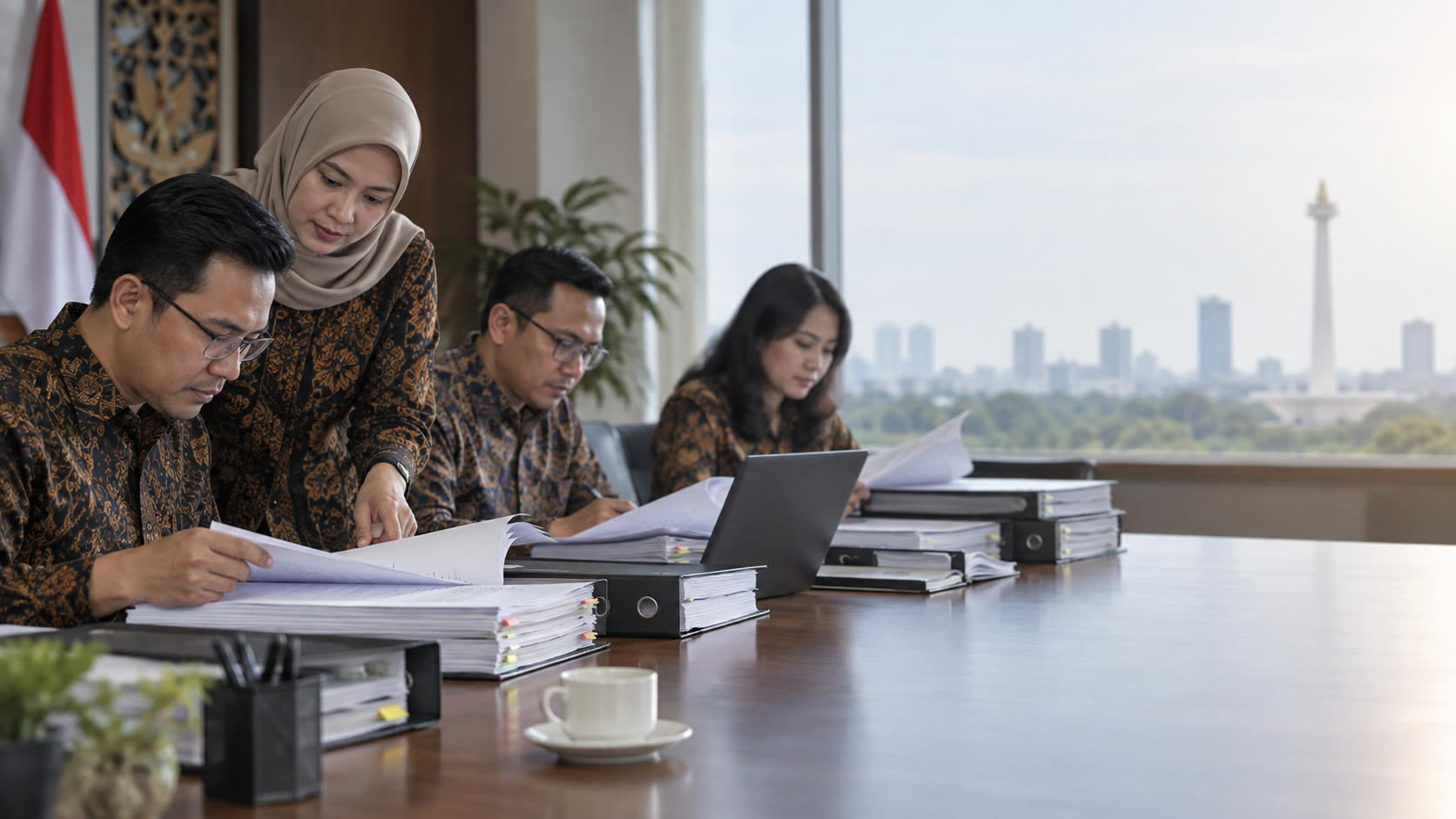 BPK Mulai Periksa Laporan Keuangan Danantara 2025