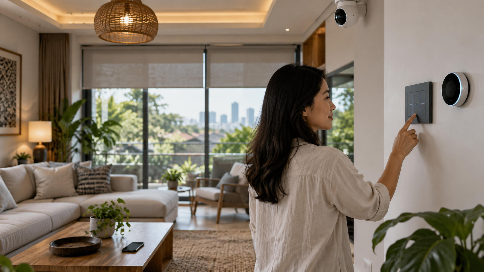 Broco Rambah Smart Home, Bidik Pasar Otomasi Hunian