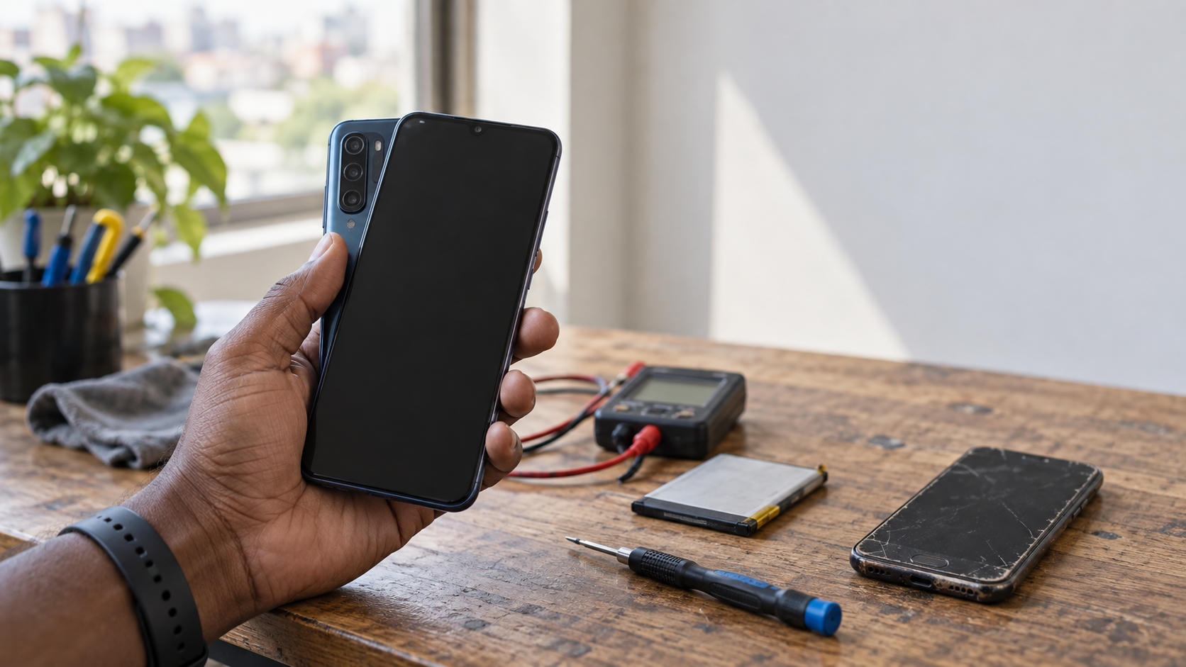 Cara Cek Sisa Umur HP Tecno dan Kapan Harus Ganti