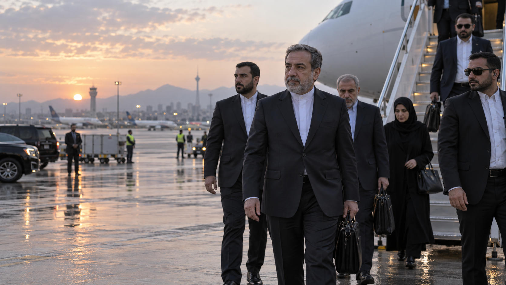 Cara Pezeshkian Pulang ke Iran dari AS di Tengah Sanksi