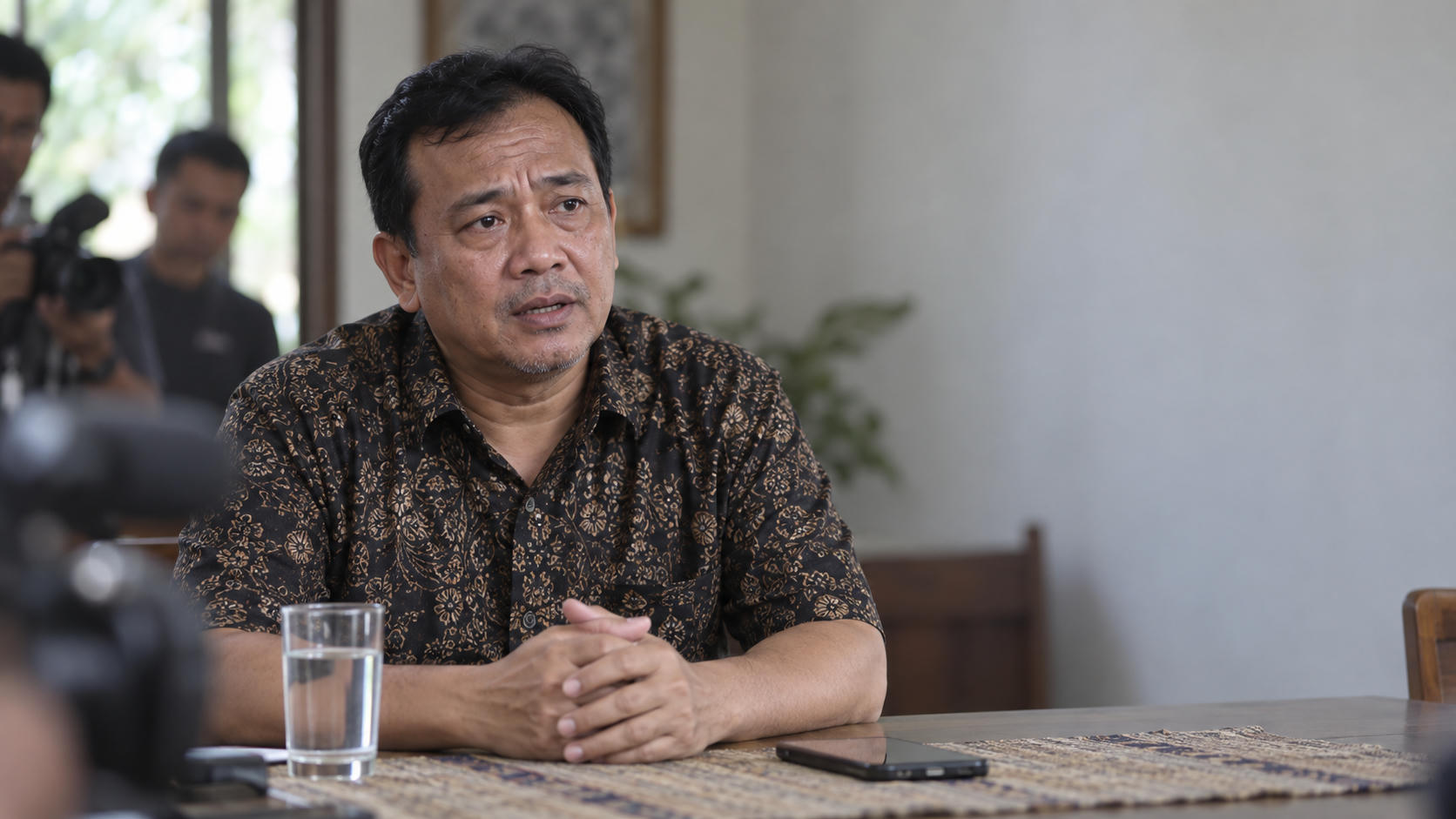 Curhat Yusuf Kartiko Usai Dihujat Soal Betrand Peto