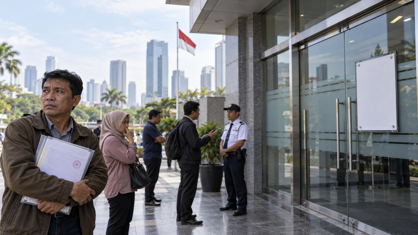 Daftar 15 Bank Ditutup OJK: Analisis dan Penjaminan LPS