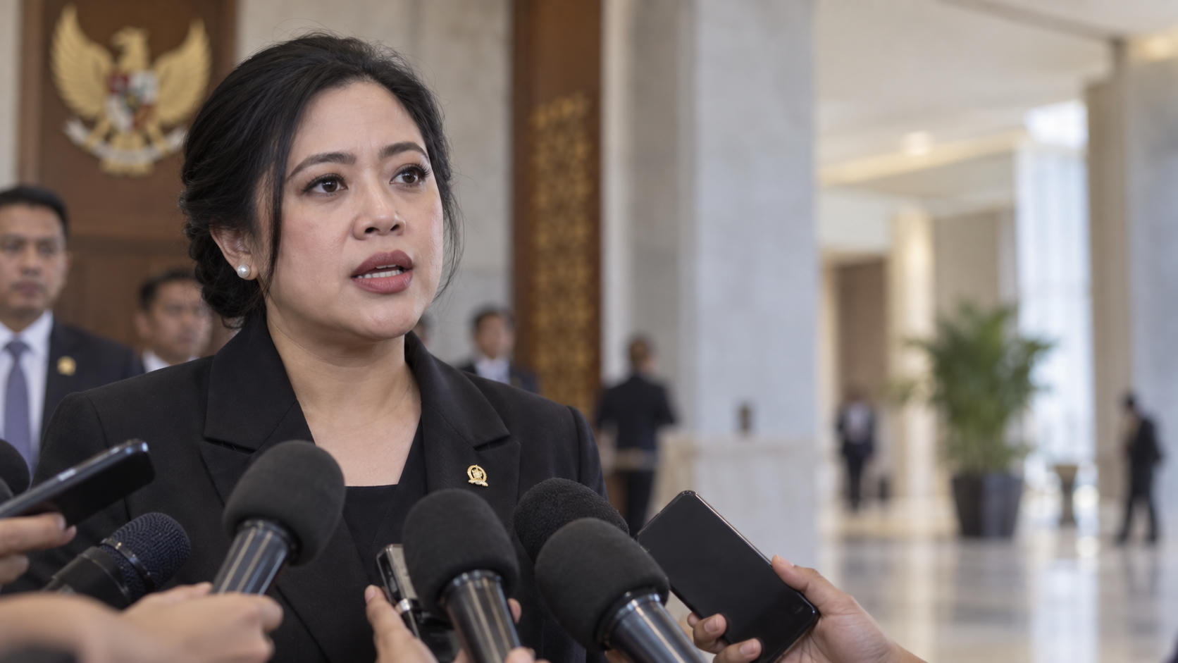 Diadukan ke MKD DPR, Rieke Diah Pitaloka Buka Suara
