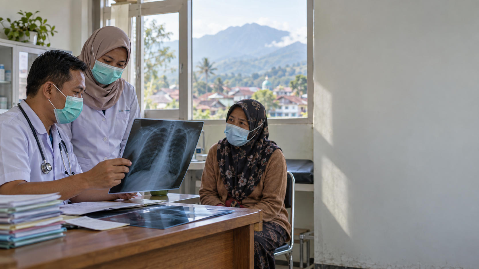 Dinkes Garut Temukan 7.582 Kasus TB, 81 Meninggal