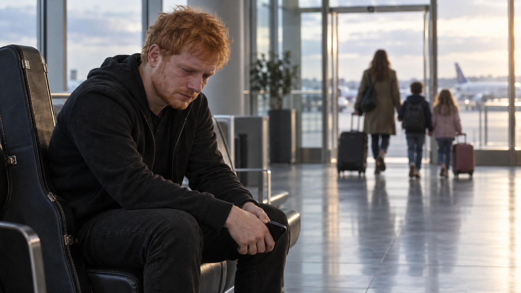 Fakta di Balik Emosi Ed Sheeran yang Disorot Publik