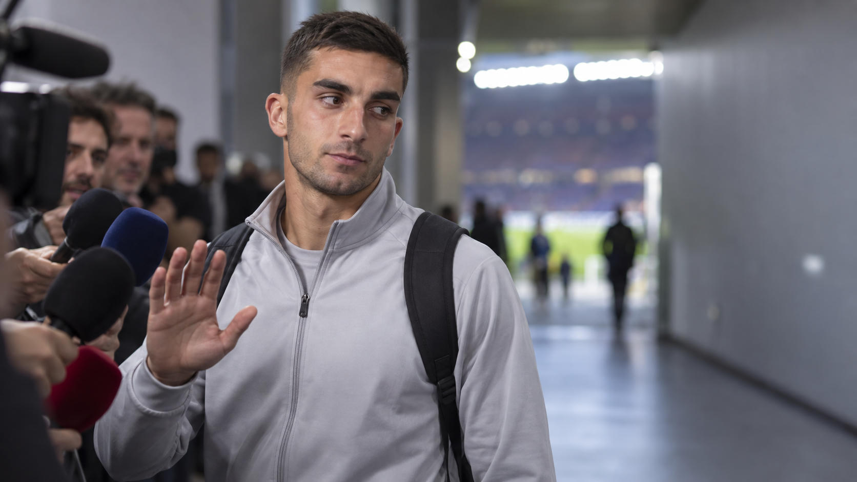 Ferran Torres Tolak Ikut Debat Ballon d'Or