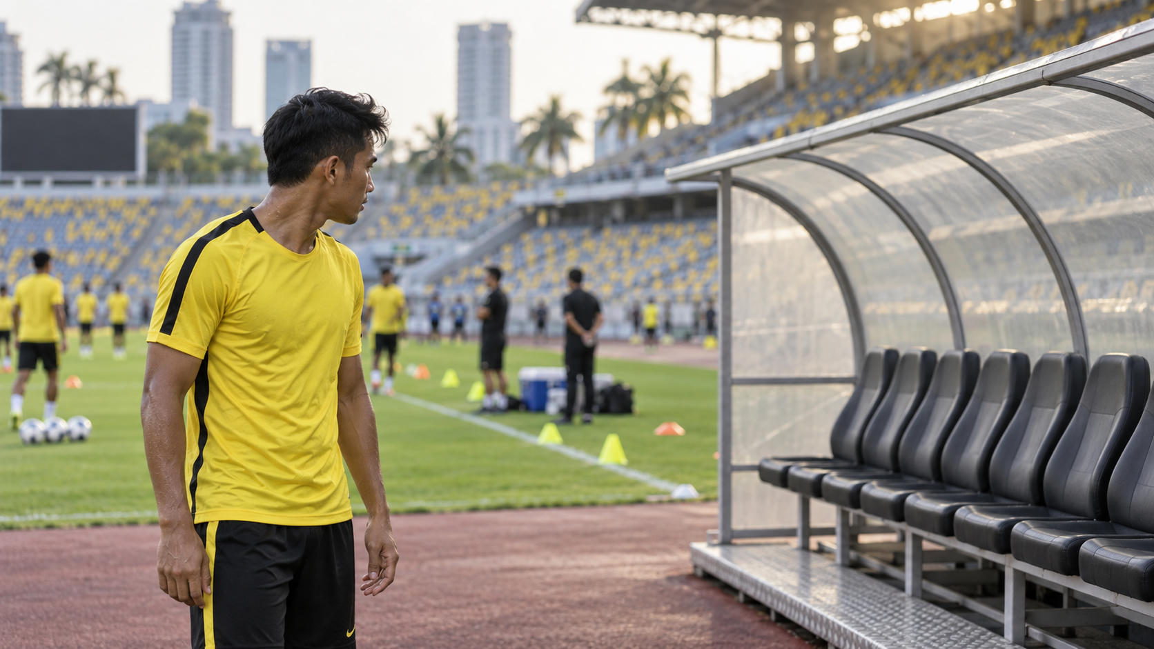FIFA ASEAN Cup 2026: Sergio Aguero Absen dari Malaysia