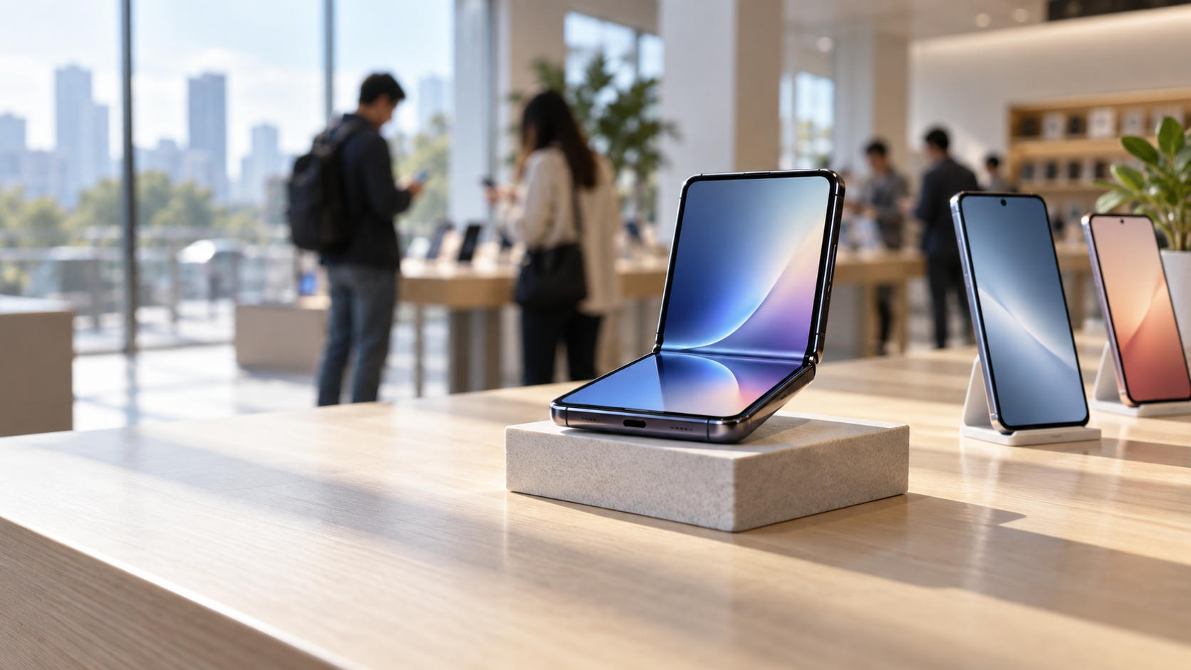 Galaxy Z Fold8 Naik Usai iPhone Duo Rilis: Tren Pasar