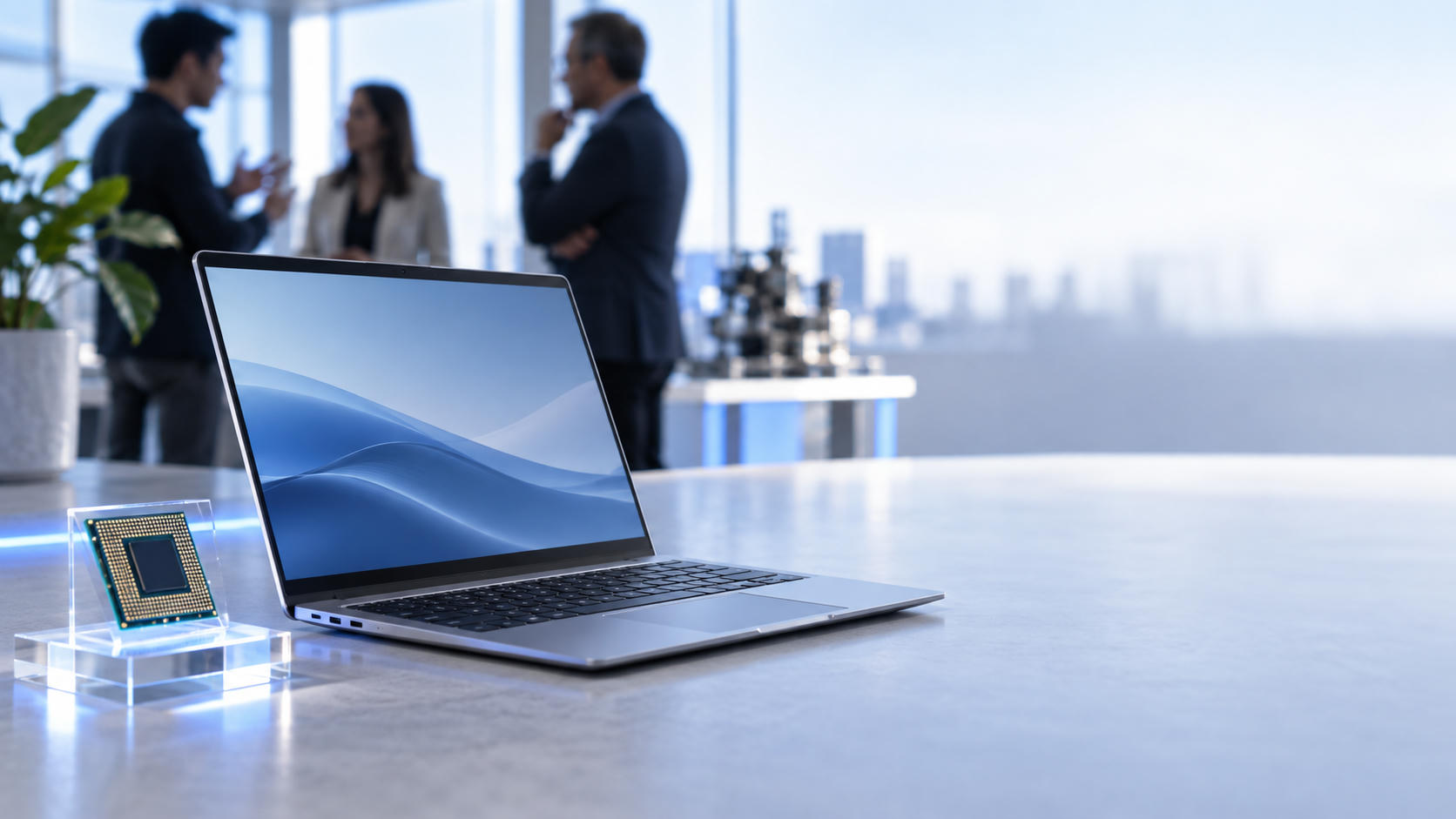 Google dan Qualcomm Hadirkan Snapdragon X Elite di Googlebook