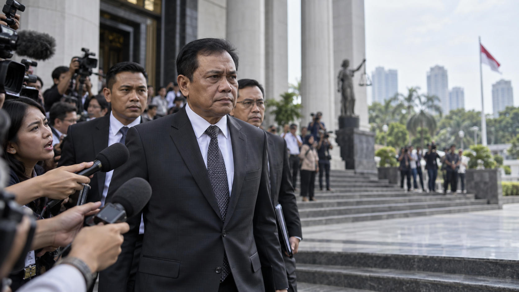 Gugatan Denny Indrayana: Kritik Pengamat dan Dampaknya