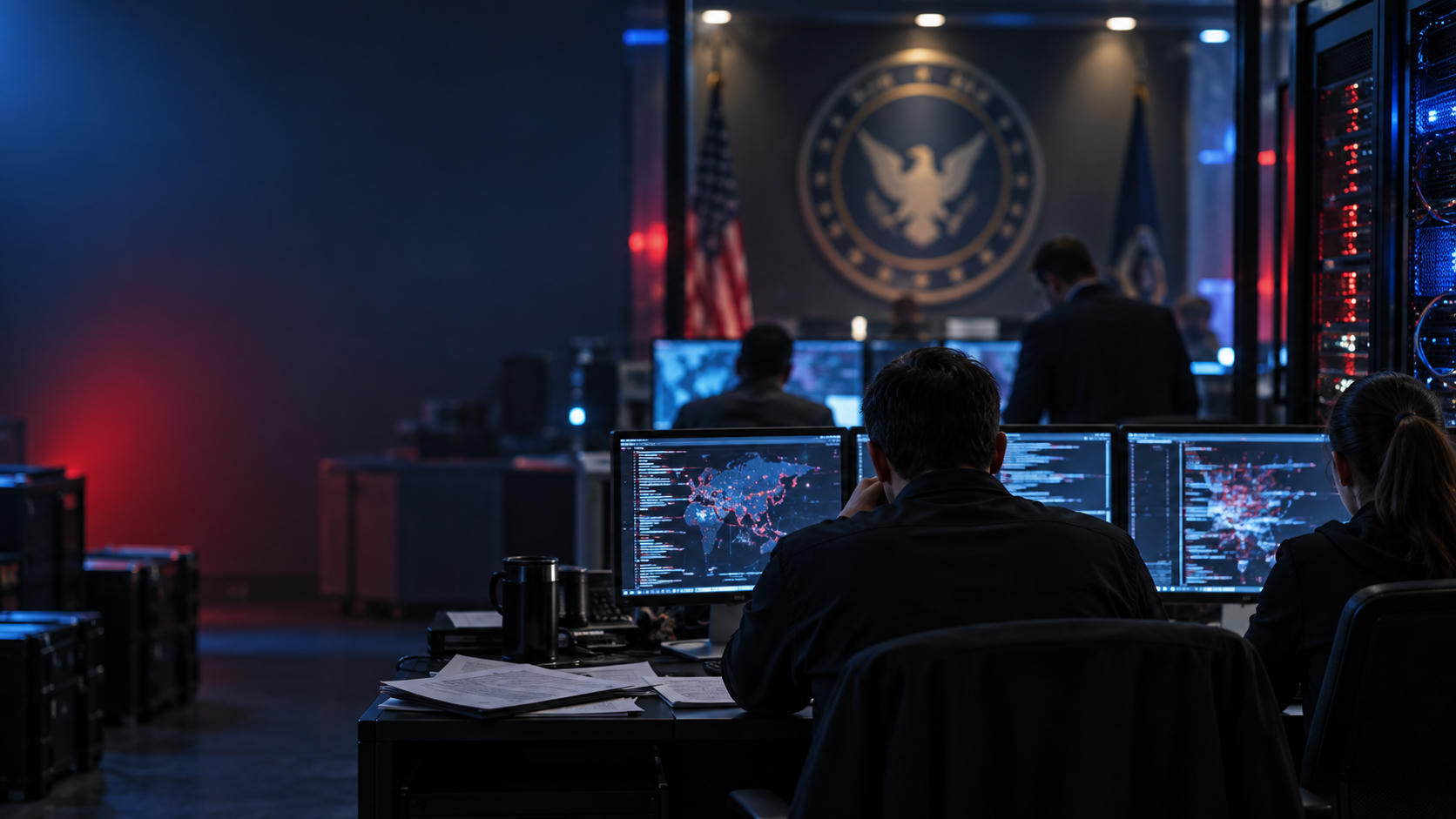 Hacker Bobol FBI: Data Bocor dan Implikasinya