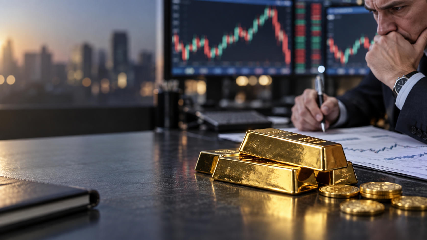 Harga Emas Masuk Pekan Kritis: Analisis & Strategi