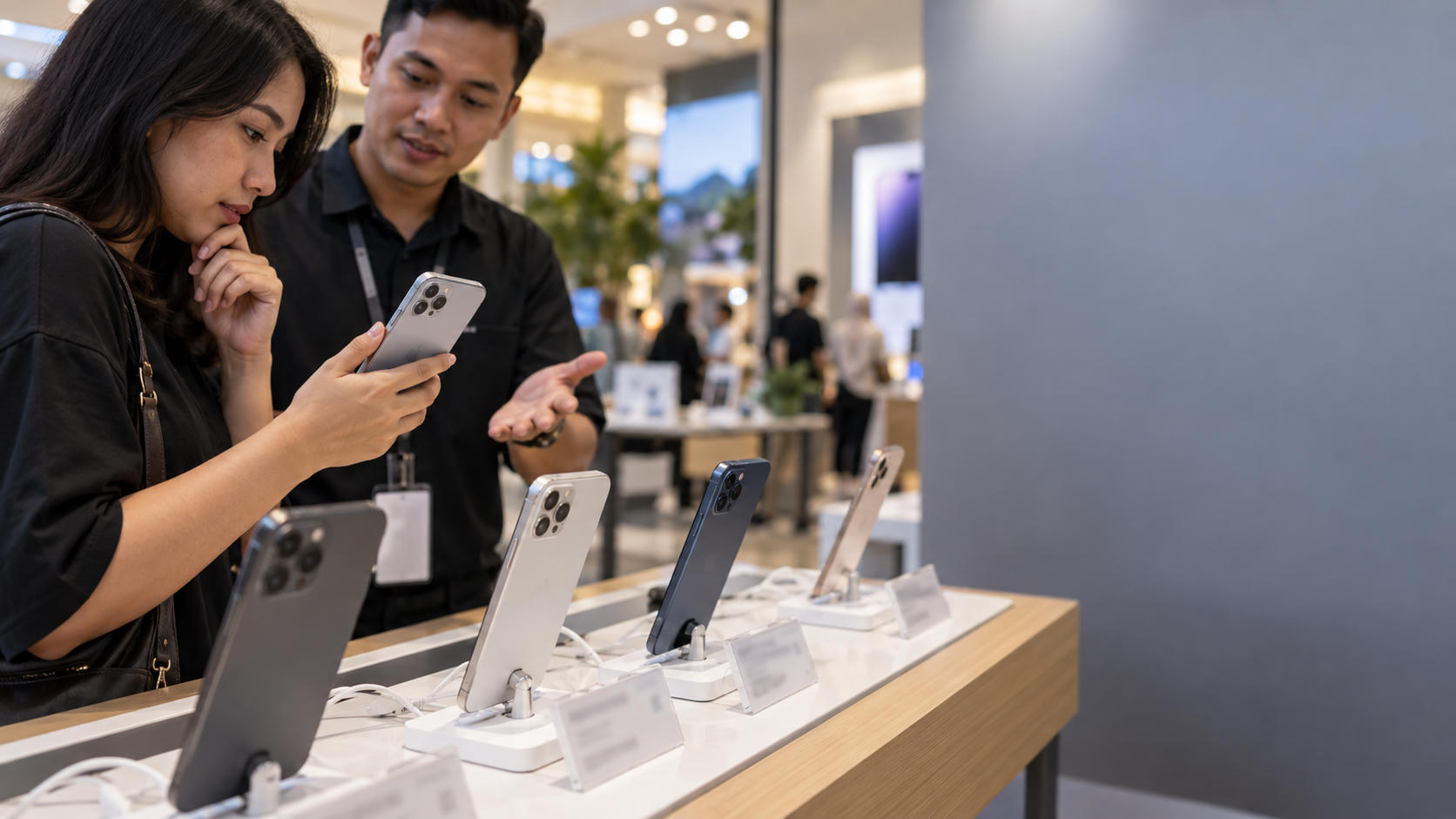 Harga iPhone 15, 16, 17 Naik hingga Rp3 Juta di RI