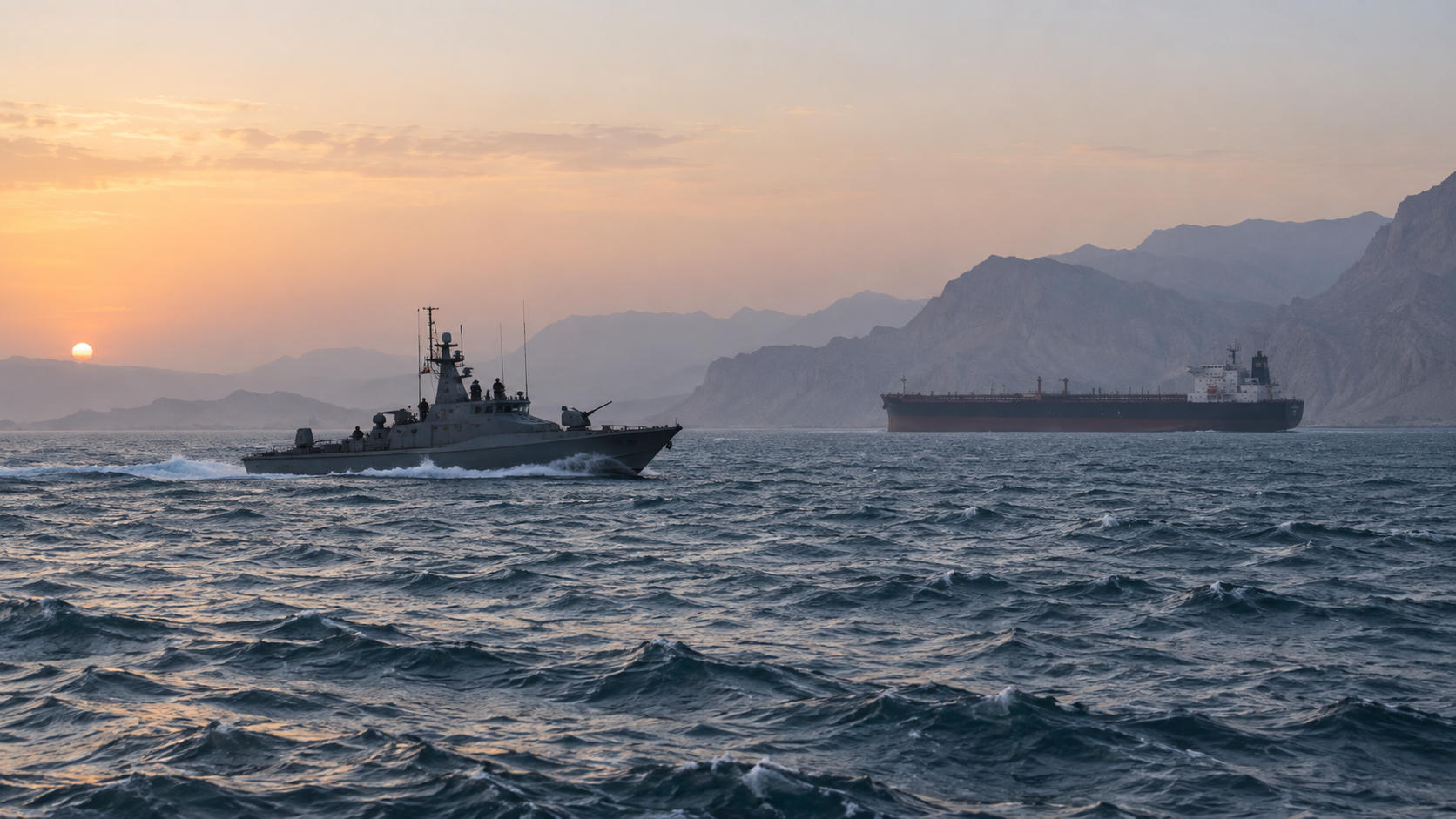 Iran Bantah Klaim CENTCOM Soal Keamanan Selat Hormuz