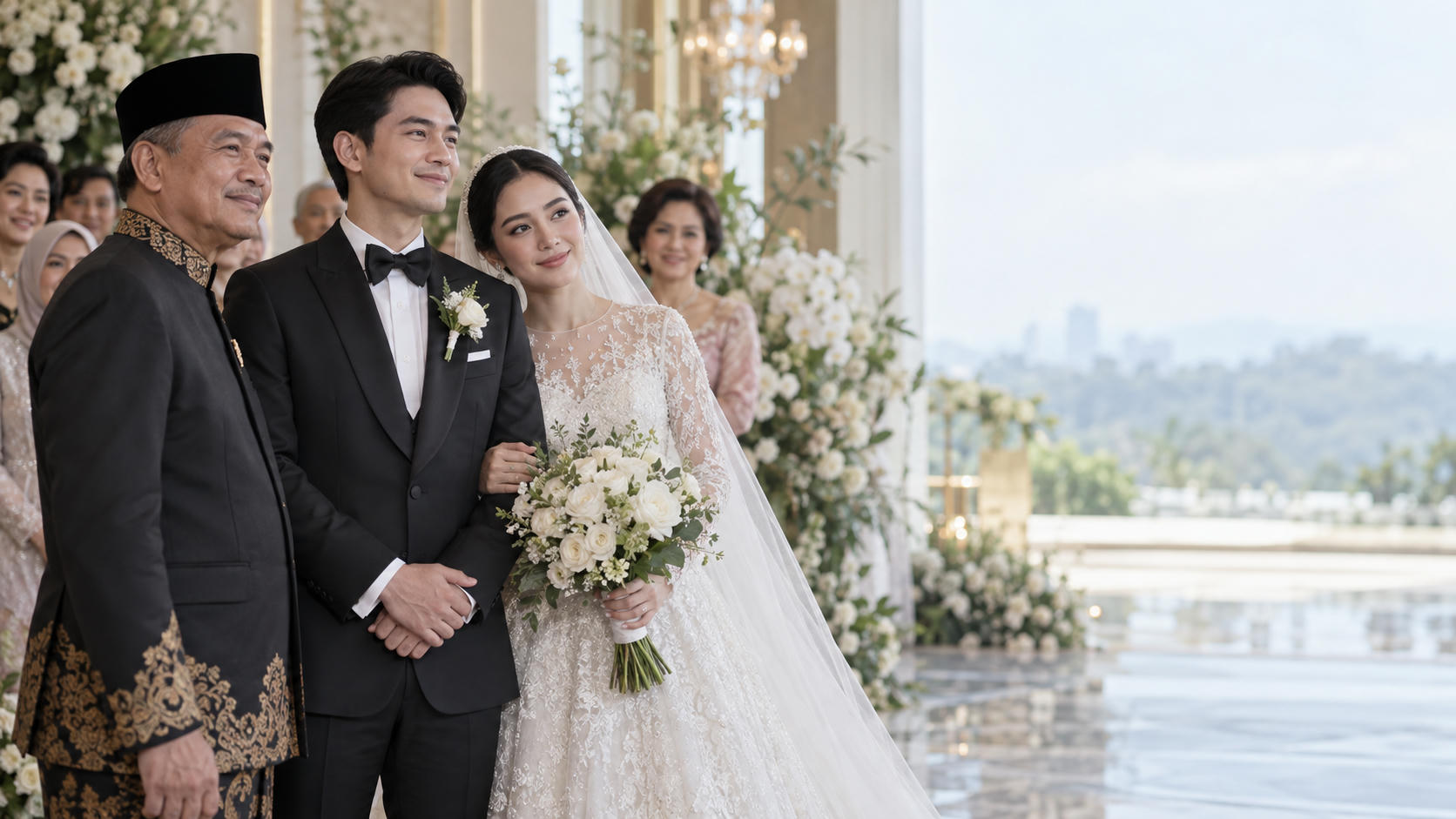 Jeremy Thomas: Axel Matthew Menikah dengan Cicilia Golda